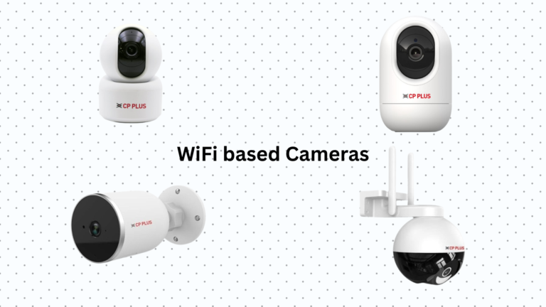 WiFi Cameras